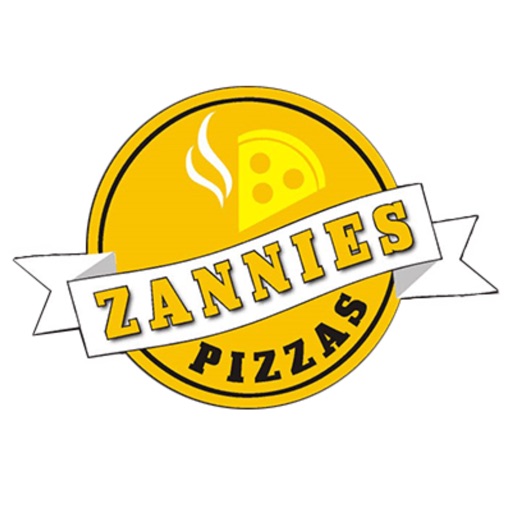 Zannies Pizzas