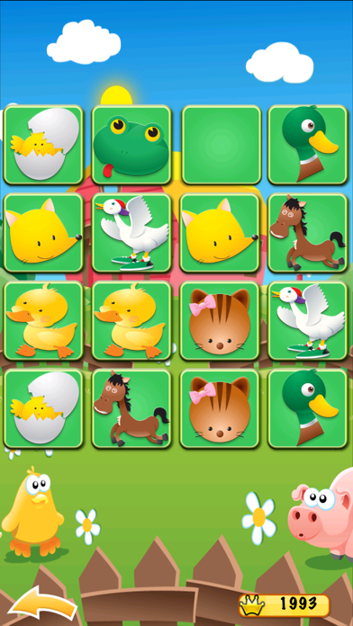 Farm Match for Kids & Toddlers screenshot 4