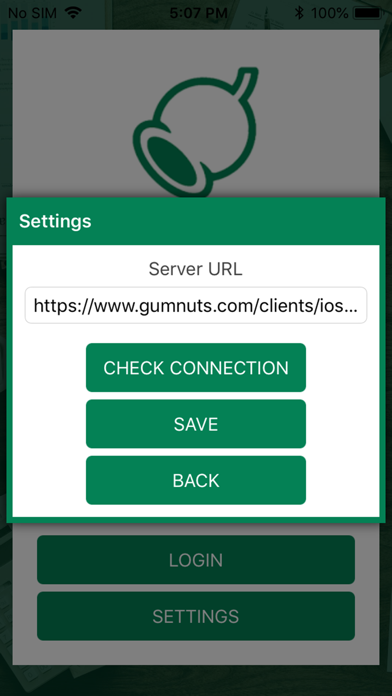 GSI Mobile - Staff screenshot 3