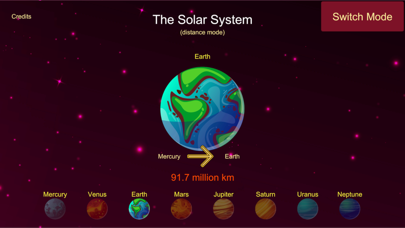 How to cancel & delete Our Solar System 2D from iphone & ipad 2