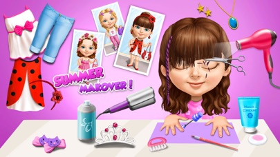 How to cancel & delete Sweet Baby Girl Summer 2 FULL from iphone & ipad 3