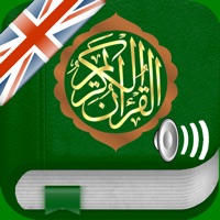 Al Quran Audio Pro in English app not working? crashes or has problems?