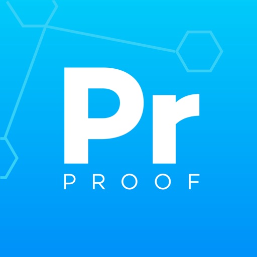 PROOF + iOS App