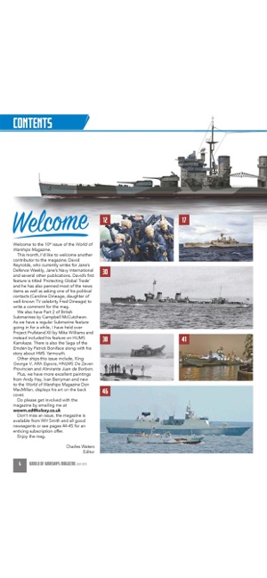 World of Warships Magazine(圖6)-速報App