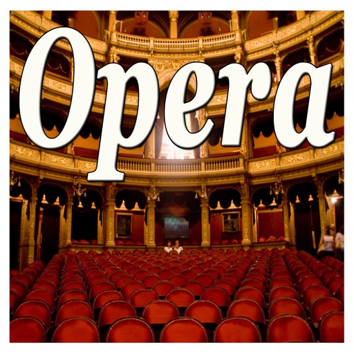 Opera. iOS App