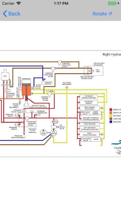 Challenger 300 Study App screenshot-4