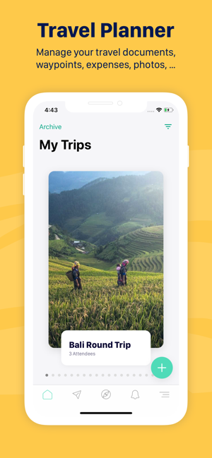 Lambus | Travel Planner(圖3)-速報App