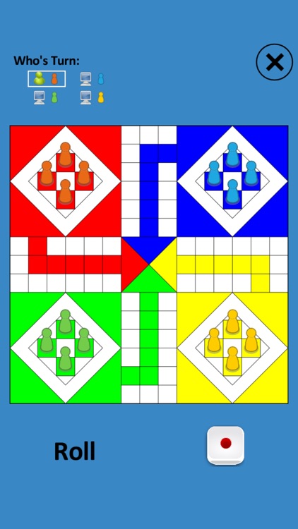 Ludo Touch