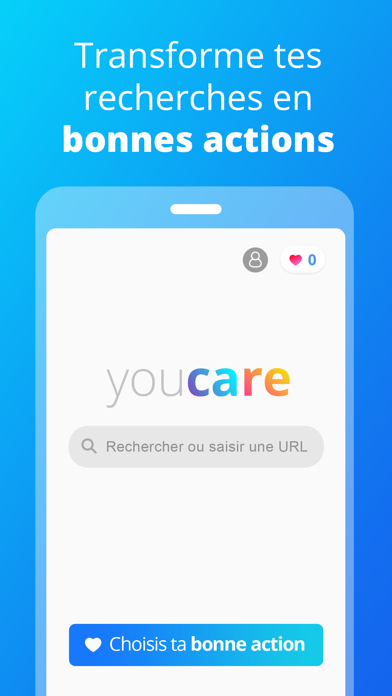 YouCare - Moteur de Recherche YouCare - Moteur de Recherche