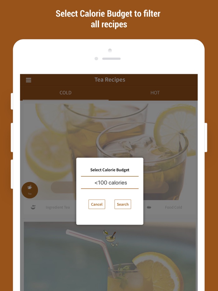 Easy Healthy Tea Recipes