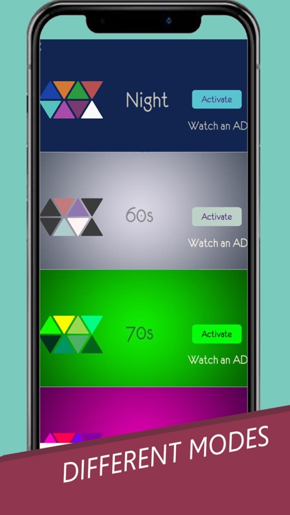 Try Angle – Triangle Puzzle screenshot-6