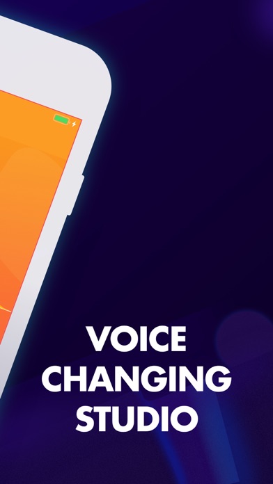 How to cancel & delete Voice Shifter - Vocal Changer from iphone & ipad 2