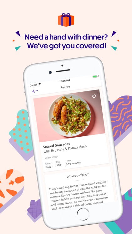 Dinnerly: Meal Kit