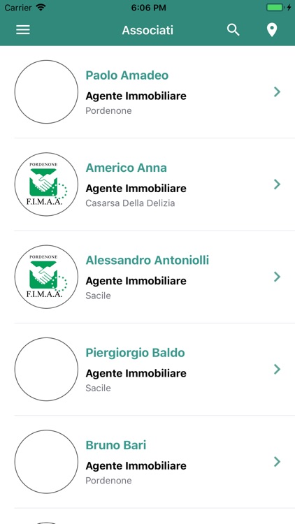 Fimaa Pordenone screenshot-3