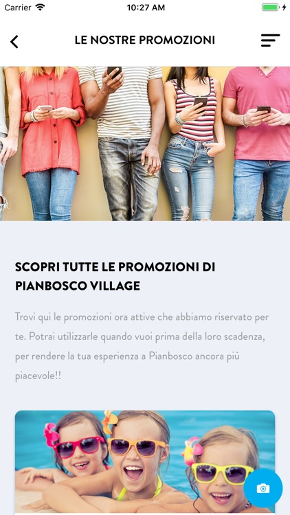 Pianbosco Village screenshot-4