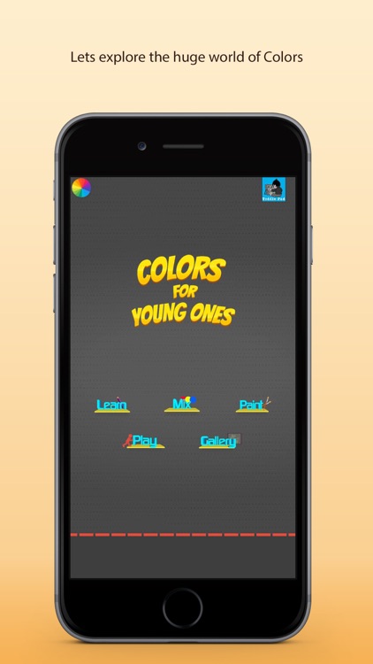 Learn Colors With Fun