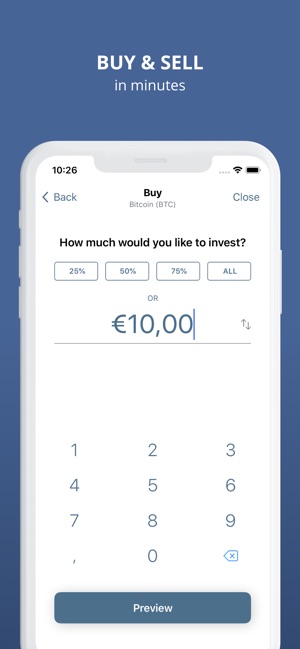 ICONOMI: Buy and Sell Crypto(圖6)-速報App