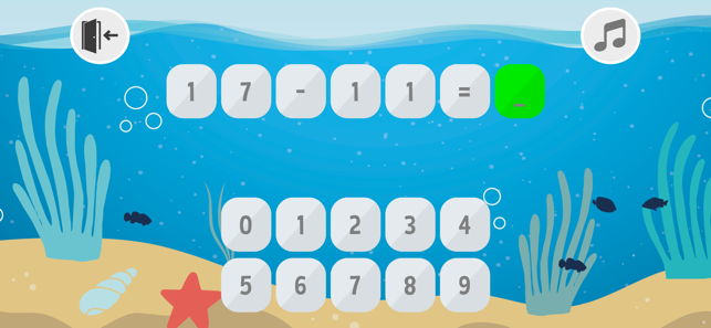 Krakeln : math for kids(圖4)-速報App