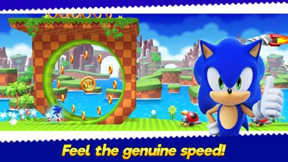 Sonic Runners Adventure By Gameloft Ios United States Searchman App Data Information - shadow sonic survive sonic exe in area 51 roblox