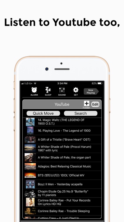 HighAmp : MP3 Music Player screenshot-3