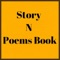 A very, simple, amazing and ads free app to read different Stories and Poems