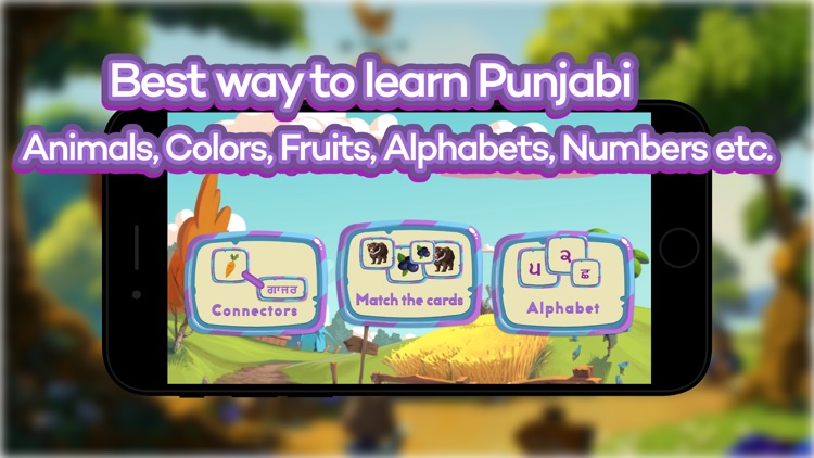 MyMyPlay - Learn Punjabi