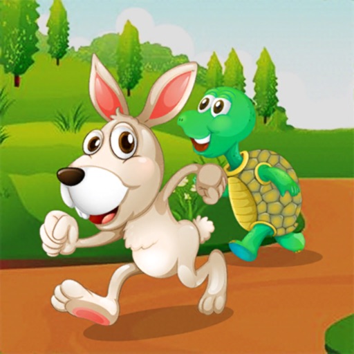 hare and tortoise story pictures