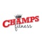 Download the Champs' Fitness App today to purchase a membership, plan and schedule your classes