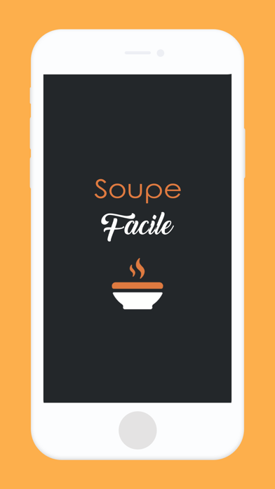 How to cancel & delete Soupe Facile & Détox from iphone & ipad 1