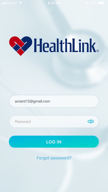 HealthLink Telemedicine screenshot-0