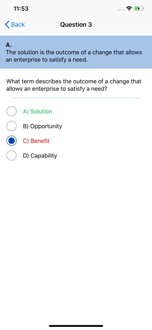 CBAP/CCBA Business Analysis.(圖5)-速報App