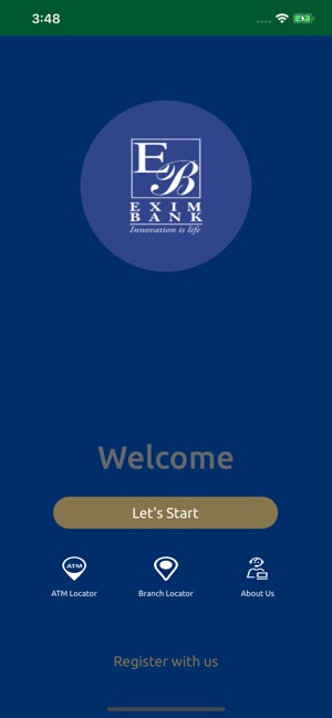 Exim Ug OnlineBanking Personal(圖1)-速報App