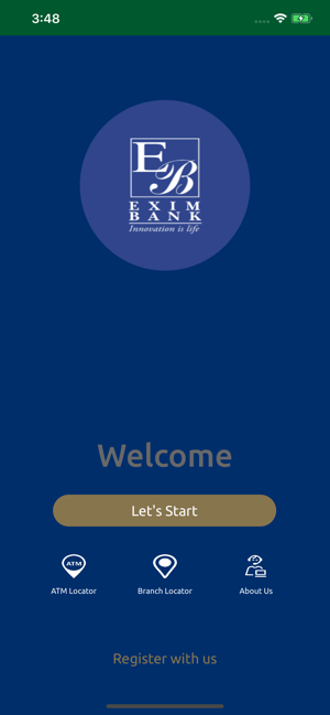 Exim Mobile Banking-Ug(圖1)-速報App