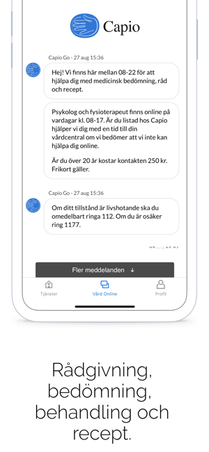 Capio - Vård för alla(圖3)-速報App