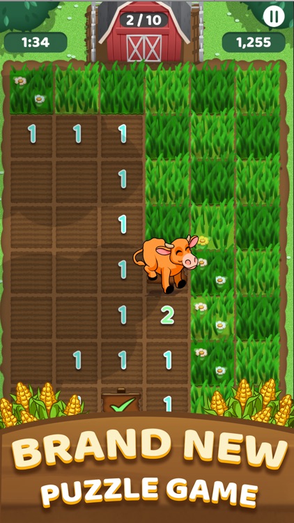 Farm Sweeper - A Friendly Game