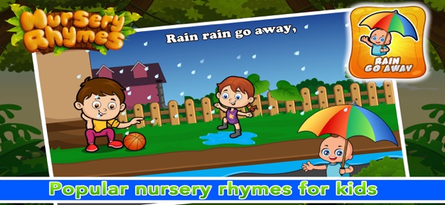 Nursery Rhymes Kids Game(圖2)-速報App