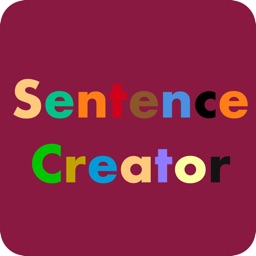 English Sentence Creator