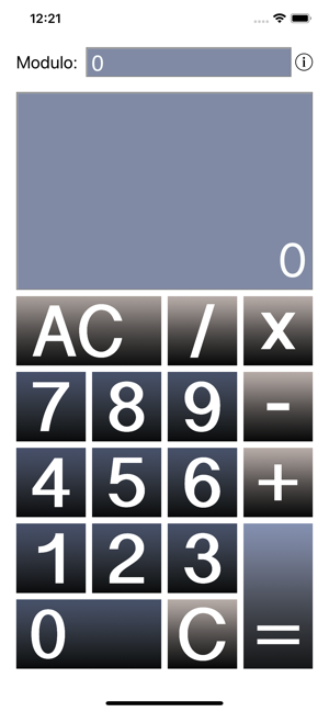 Modulo: Modular Calculator(圖3)-速報App