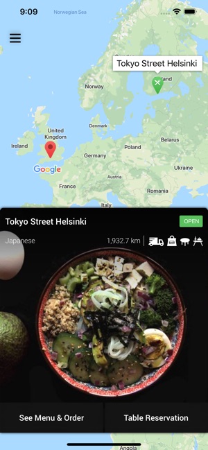 Tokyo Street Helsinki(圖2)-速報App