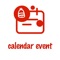 We provide daily events recording function on the calendar to make your affairs clearer and more concise