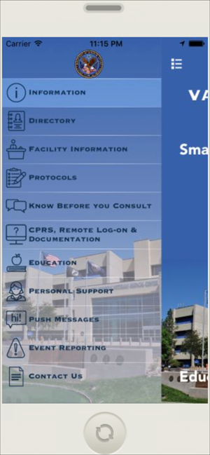 VA Loma Linda Residents(圖1)-速報App