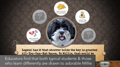 How to cancel & delete Millie and The Lost Key from iphone & ipad 2