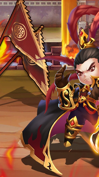 Three Kingdoms:Q Meng war will