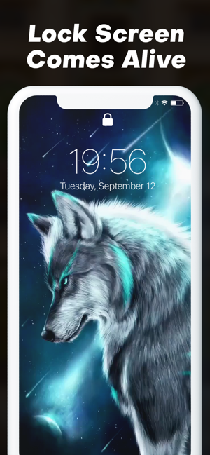 Live Wallpapers HD(圖3)-速報App