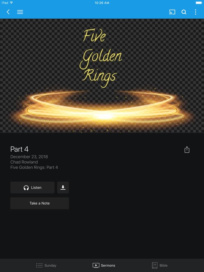 Bridge Church Clarksville