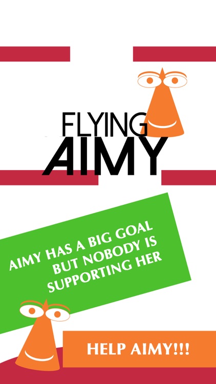 FlyingAimy