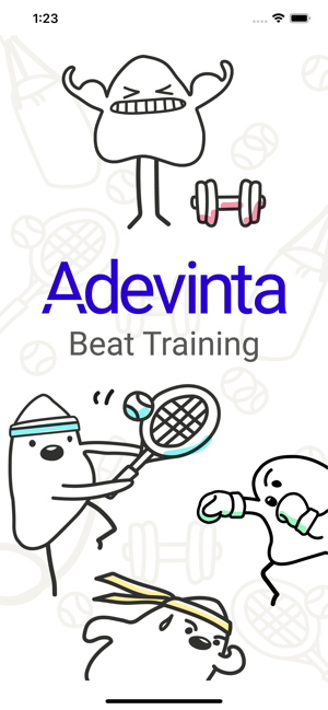 Adevinta. Beat Training(圖1)-速報App