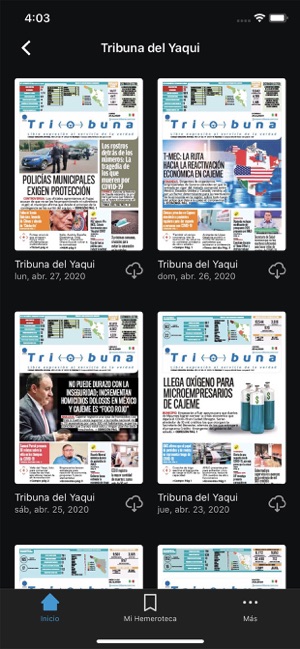 Tribuna Digital(圖2)-速報App