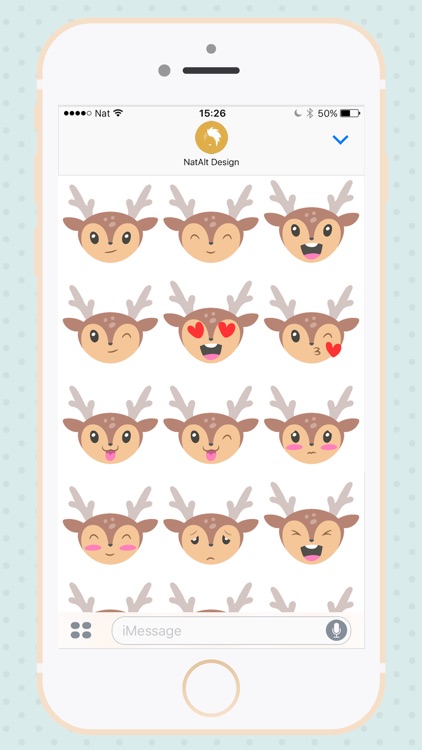 Deer Emojis