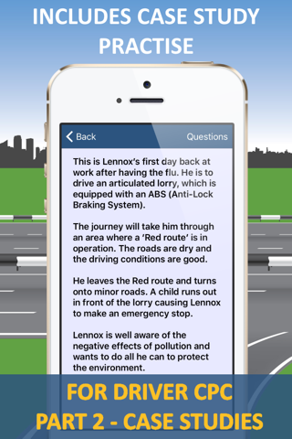 LGV Theory Test & Case Study - náhled